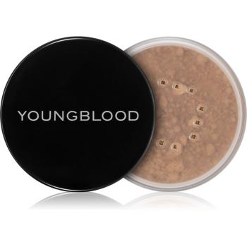 Youngblood Natural Loose Mineral Foundation minerálny púdrový make-up Toast (Warm) 10 g