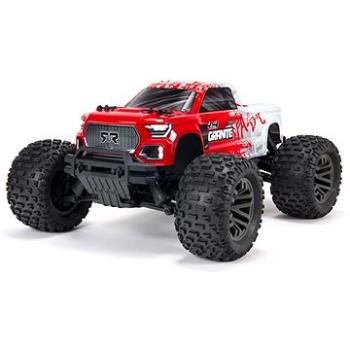 Arrma Granite 3S BLX 1 : 10  4WD RTR červený (5052127043762)