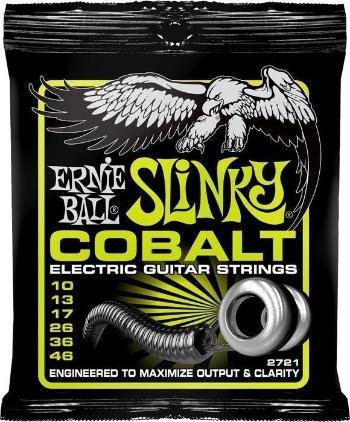 Ernie Ball 2721 Slinky Cobalt