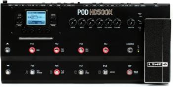 Line6 POD HD500X