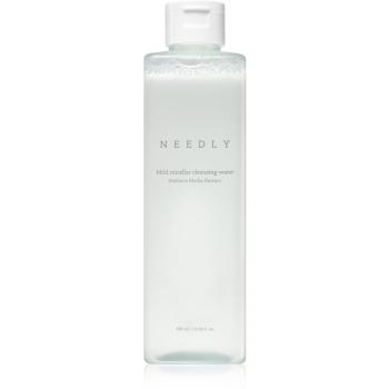 NEEDLY Mild Cleansing Micellar Water jemná čistiaca micelárna voda 390 ml