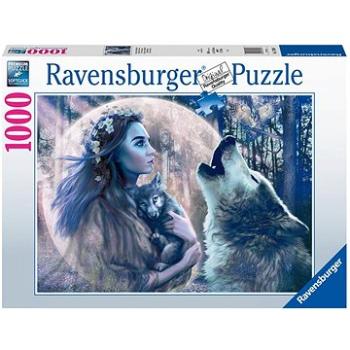 Ravensburger Puzzle 173907 Vlčia Mágia 1000 Dielikov (4005556173907)