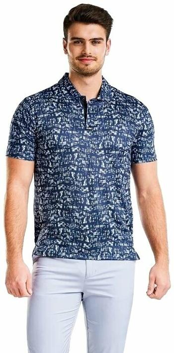 Sligo Craig Polo Navy S