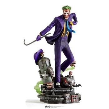 DC Comics – The Joker – Deluxe Art Scale 1/10 (609963127726)