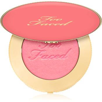 Too Faced Cloud Crush Blush kompaktná lícenka so zrkadielkom odtieň Golden Hour 5 g