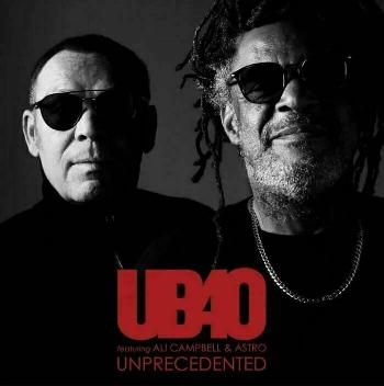 UB40 - Unprecedented (2 LP)