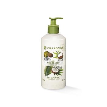 YVES ROCHER Plaisirs Nature Telové mlieko Kokos 390 ml