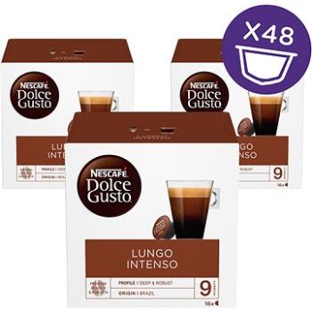 NESCAFÉ Dolce Gusto Caffé Lungo Intenso, 3 balenia (12173479)