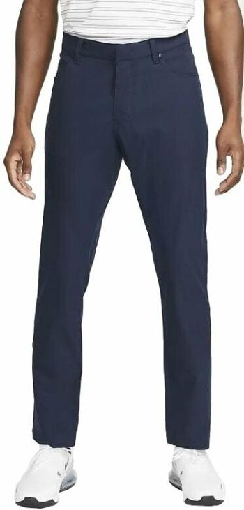 Nike Dri-Fit Repel Mens 5-Pocket Slim-Fit Golf Trousers Obsidian 36/34