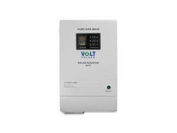 Menič napätia VOLT Sinus Pro 5000 S 48/230V 5000VA 3500W MPPT 60A