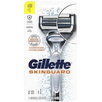 GILLETTE Skinguard Sensitive + hlavica 2 ks (7702018486342)