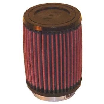 K&N RU-2410 univerzálny okrúhly filter so vstupom 73 mm a výškou 137 mm