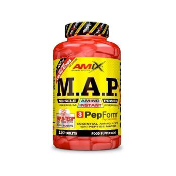 Amix MAP. Muscle Amino Power - Tablety Balení: 375tbl