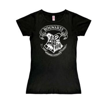 Harry Potter – Hogwarts – dámske tričko (GMERCHd302nad)