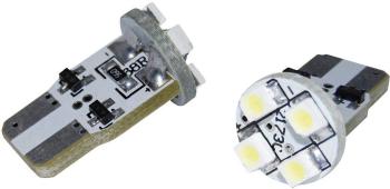 Eufab indikačné LED  W2, 1x9, 5d   12 V   12 lm