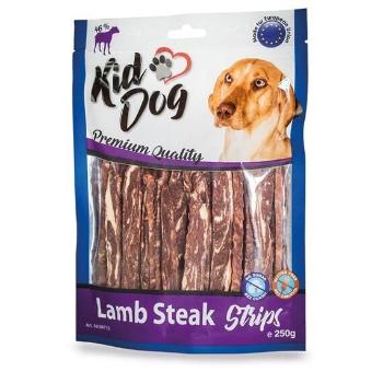 Kiddog jahňací steak v prúžku 250 g