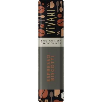 Vivani čokoláda tyčinka S Espresso Vivani 40g