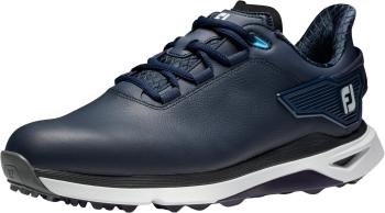 Footjoy PRO SLX Navy/White/Grey 40,5 Pánske golfové topánky