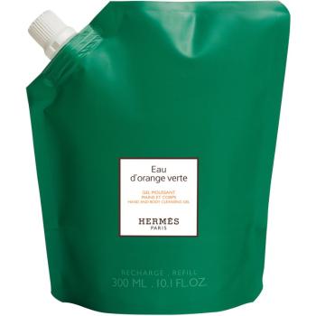 HERMÈS Le Bain Eau d'orange verte čistiaci gél na ruky a telo unisex 300 ml