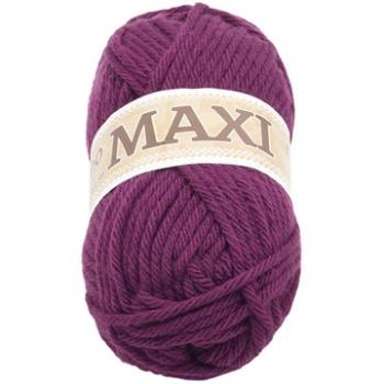 Jumbo MAXI 100 g – 952 tmavoružovo-fialová (6708)