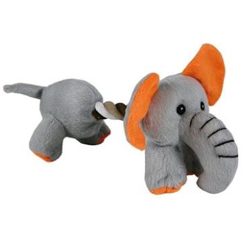 Trixie psík/slon s bavlnenou šnúrou 17 cm (4047974358214)
