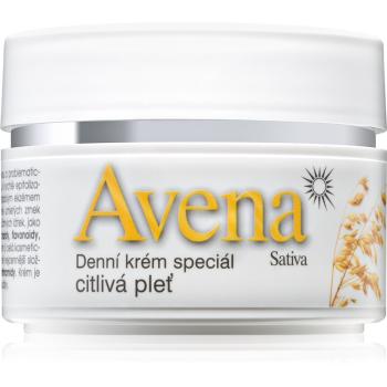 Bione Cosmetics Avena Sativa denný krém pre citlivú pleť 51 ml