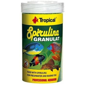 Tropical Spirulina granulat 100 ml 44 g (5900469603338)