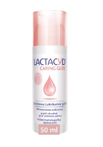 Lactacyd Caring Glide Lubrikačný gél 50 ml