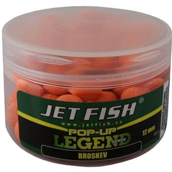 Jet Fish Pop-Up Legend Broskyňa 12 mm 40 g (19255170)