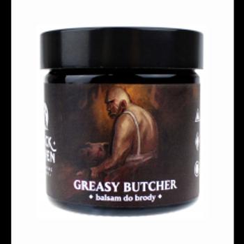 Slickhaven Greasy Butcher balzám na fúzy 60 ml