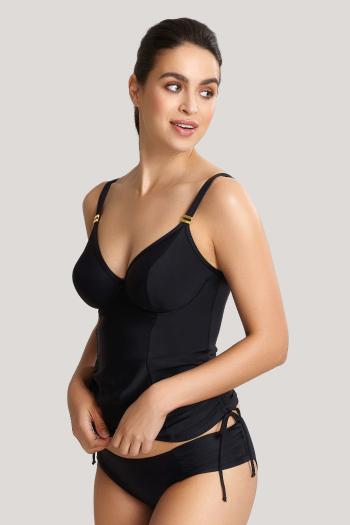 Tankiny Panache Anya - PANPBLACK/čierna / DD / 34 PAN3R001