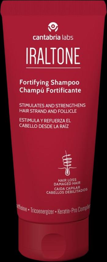 IRALTONE Fortifying Shampoo 200 ml