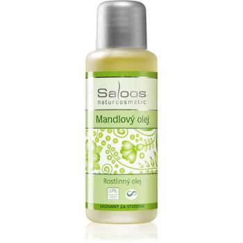 Saloos Cold Pressed Oils Almond mandľový olej 50 ml