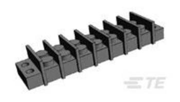 TE Connectivity Barrier Style Terminal BlocksBarrier Style Terminal Blocks 1546306-7 AMP