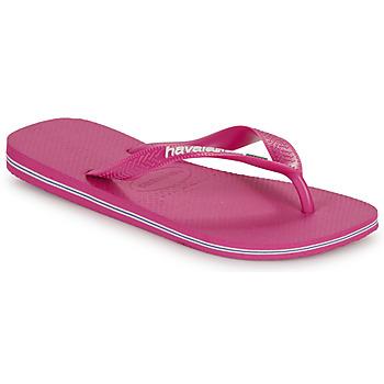 Havaianas  Žabky BRASIL LOGO  Ružová