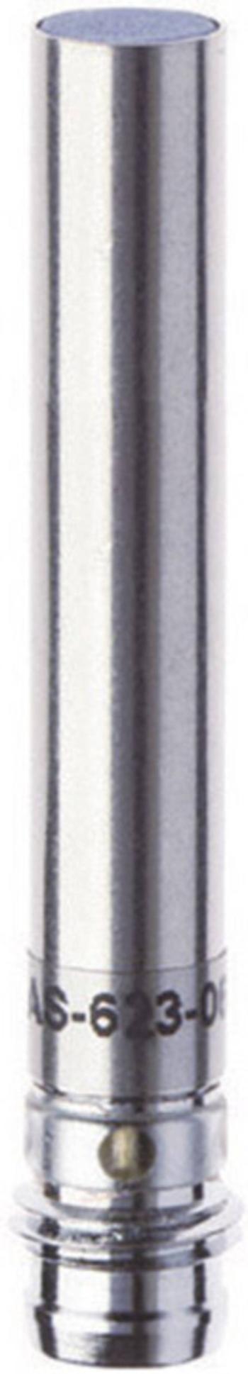Contrinex indukčný senzor priblíženia 6,5 mm zarovnaná PNP DW-AS-623-065-001
