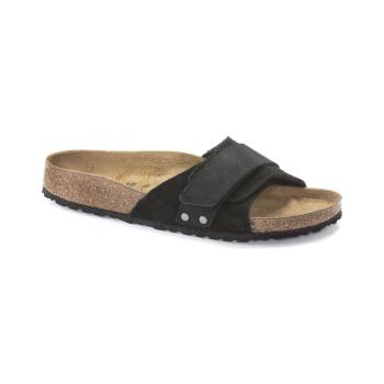 Birkenstock  Oita w lenb/leve  Sandále Čierna