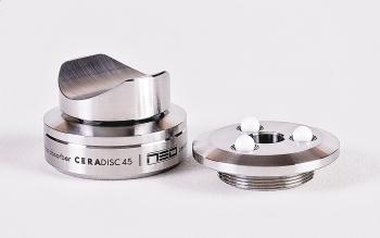 NEO CERADISC 45 C set of 4 Stainless Steel