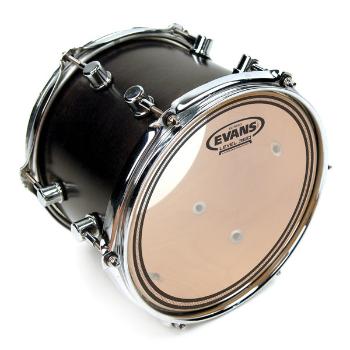 Evans 6'' EC Resonant Clear