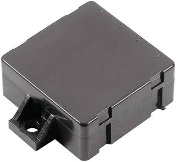 WeroPlast  "521671" modulová krabička 45 x 45 x 18  ABS  čierna 1 ks