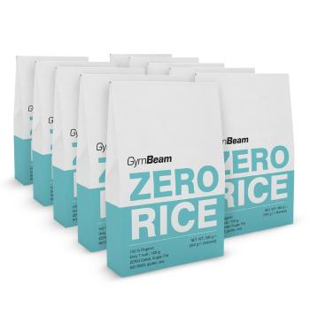 BIO Zero Rice – GymBeam, 385g