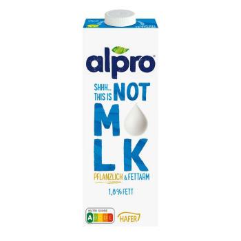 ALPRO ovsený nápoj Tastes as Good – Mild & Smooth 1,8% 1 l