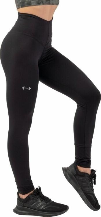 Nebbia Classic High-Waist Performance Leggings Black S