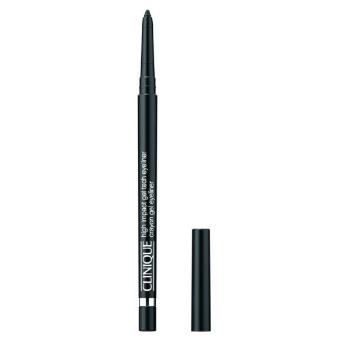 Clinique Ultra-pigmentované gélové očné linky High Impact™ (Gel Tech Eye Liner) 0,35 g Black