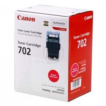 Canon CRG-702 purpurový (magenta) originálny toner