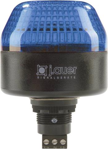 Auer Signalgeräte signalizačné osvetlenie LED IBL 802505313 modrá  trvalé svetlo, blikajúce 230 V/AC
