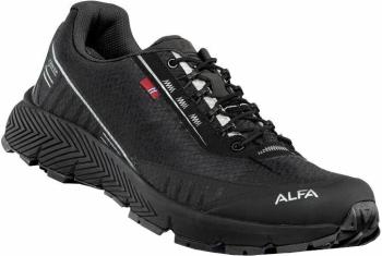 Alfa Pánske outdoorové topánky Drift Advance GTX Čierna 44