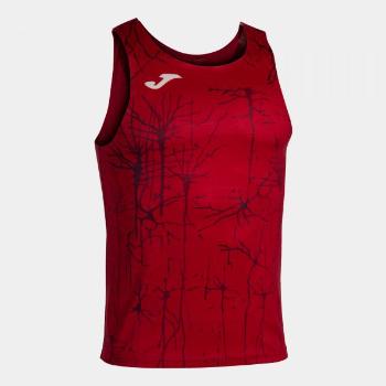 ELITE IX TANK TOP RED L