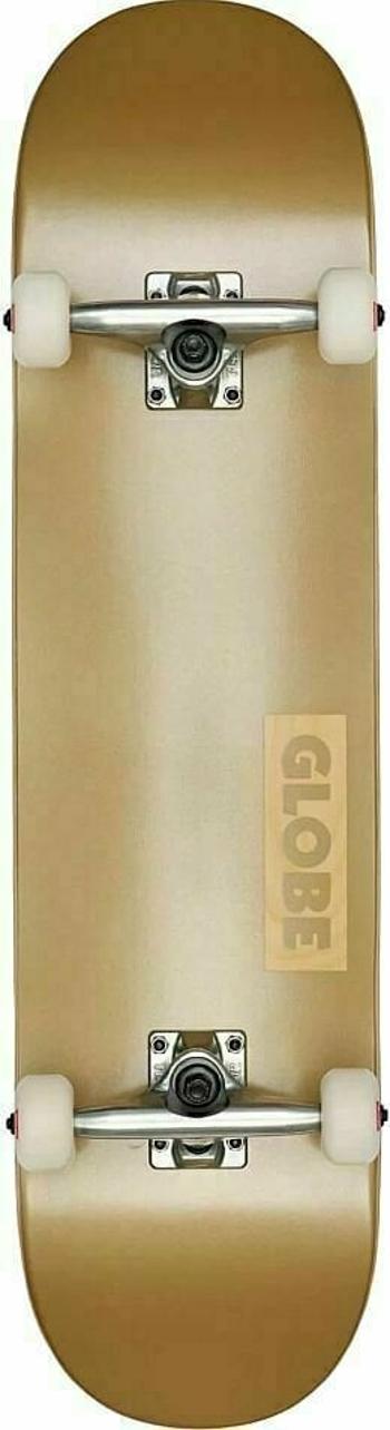 Globe Goodstock 8.0" Complete Skateboard Champagne