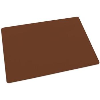 Podložka silikónová 60 × 50 × 0,08 cm hnedá (750369)